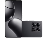 Smartphone Xiaomi 14T 512GB, 12GB Ram, 5G, Leica, Preto   na Amazon